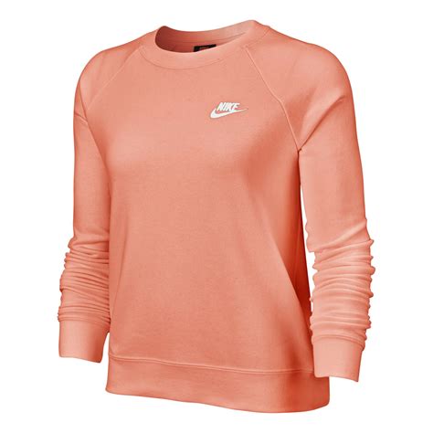 nike sweatshirt weiß damen|Nike sweatshirts for women.